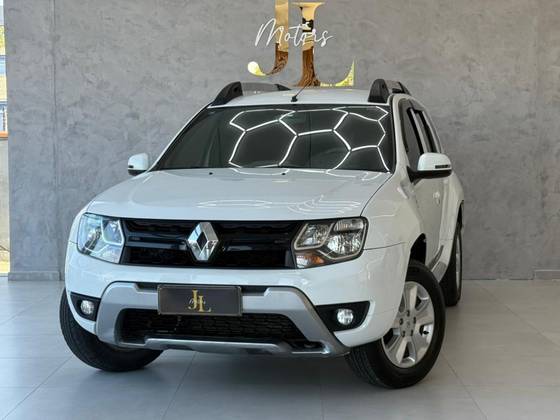 RENAULT DUSTER 1.6 16V SCE FLEX DYNAMIQUE MANUAL RENAULT DUSTER 1.6 16V SCE FLEX DYNAMIQUE MANUAL